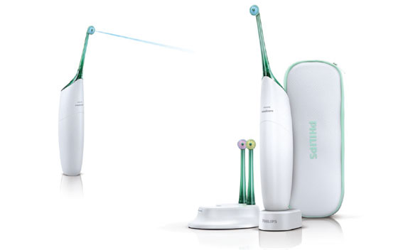 Sonicare Airfloss Revolutionary design for dental care