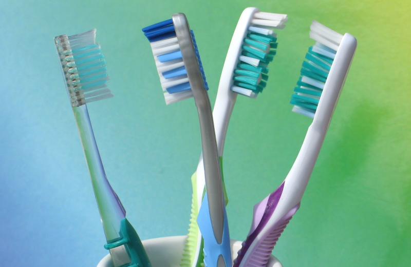 maintain good oral health and oral hygiene