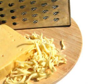 cheese is high in calcium and promotes healthy teeth