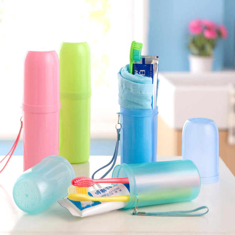 Creative-dental-supplies-portable-toothbrush-toothpaste-for-travel