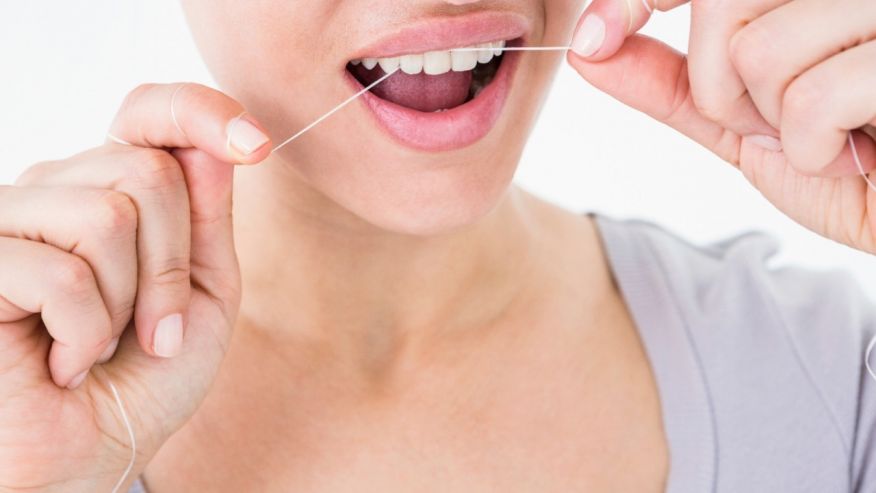 brushing and flossing teeth is more difficult with wisdom teeth