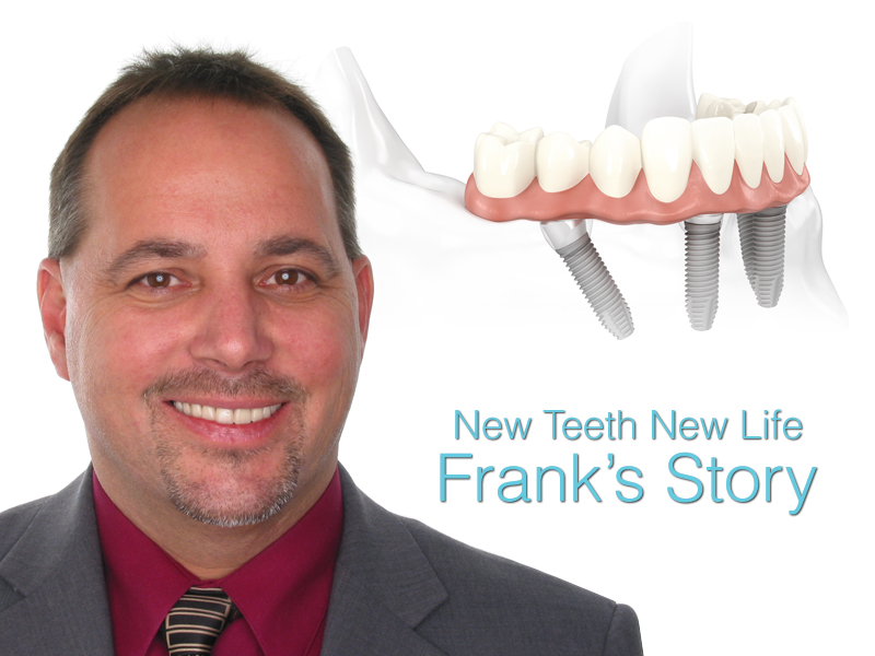 new teeth new life dental implant patient interview