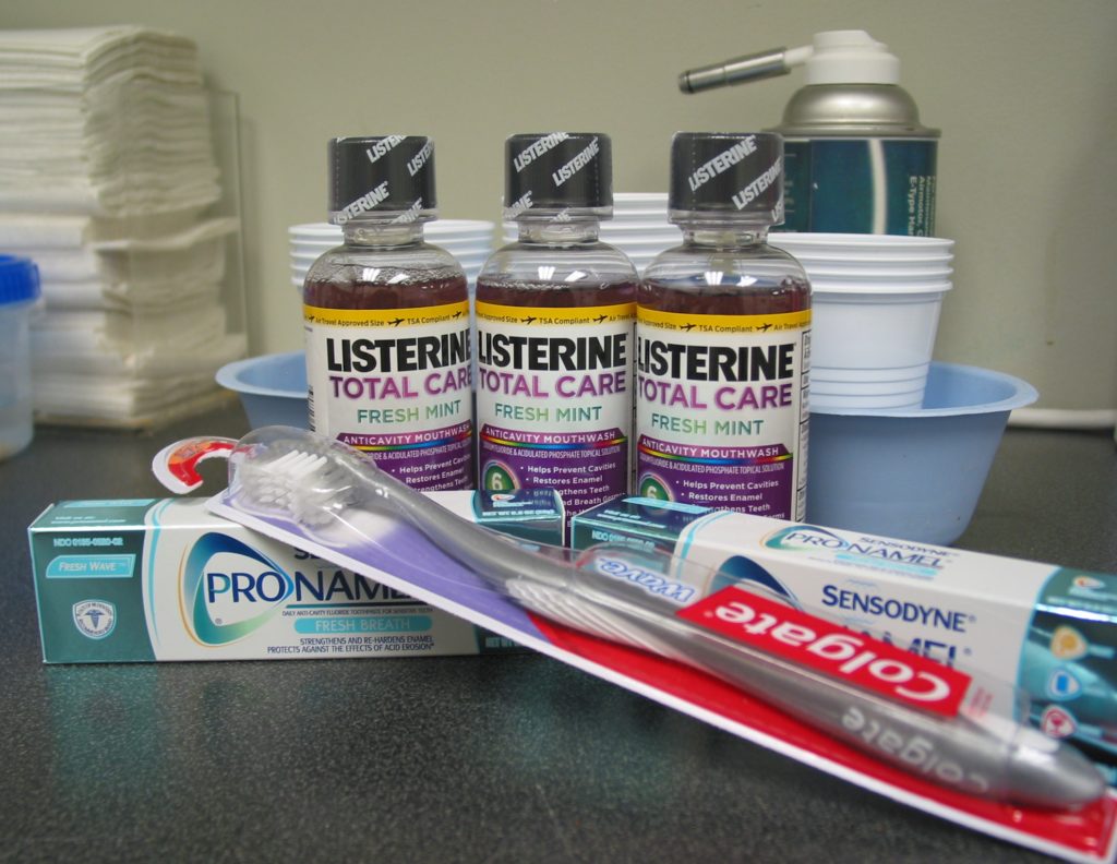 dental care products Western Pennsylvania and Ohio Valley Oral and