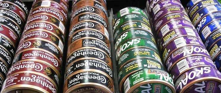 smokeless tobacco effects on oral health