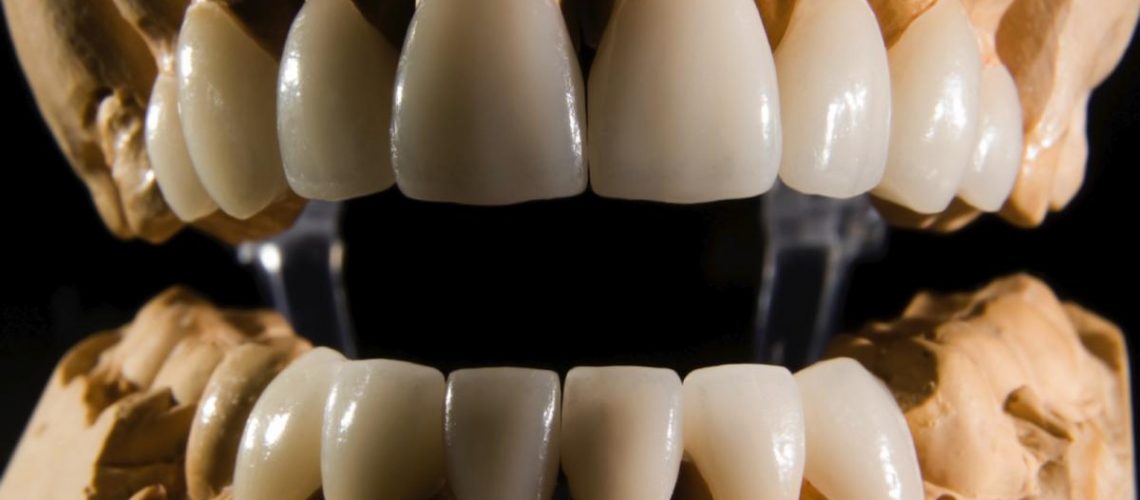 how hard is tooth enamel